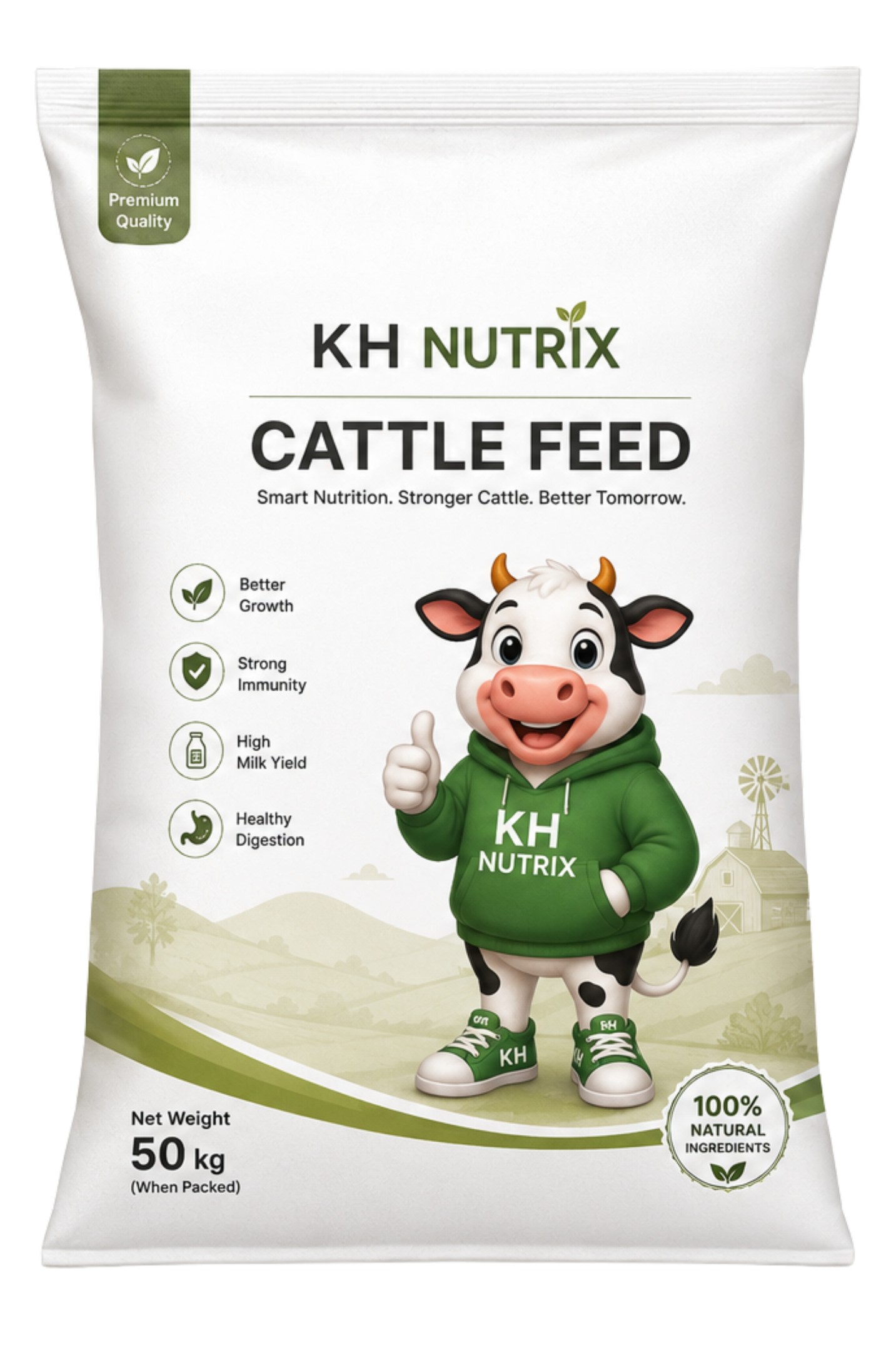 KH NutriX DairyMax gallery image 1