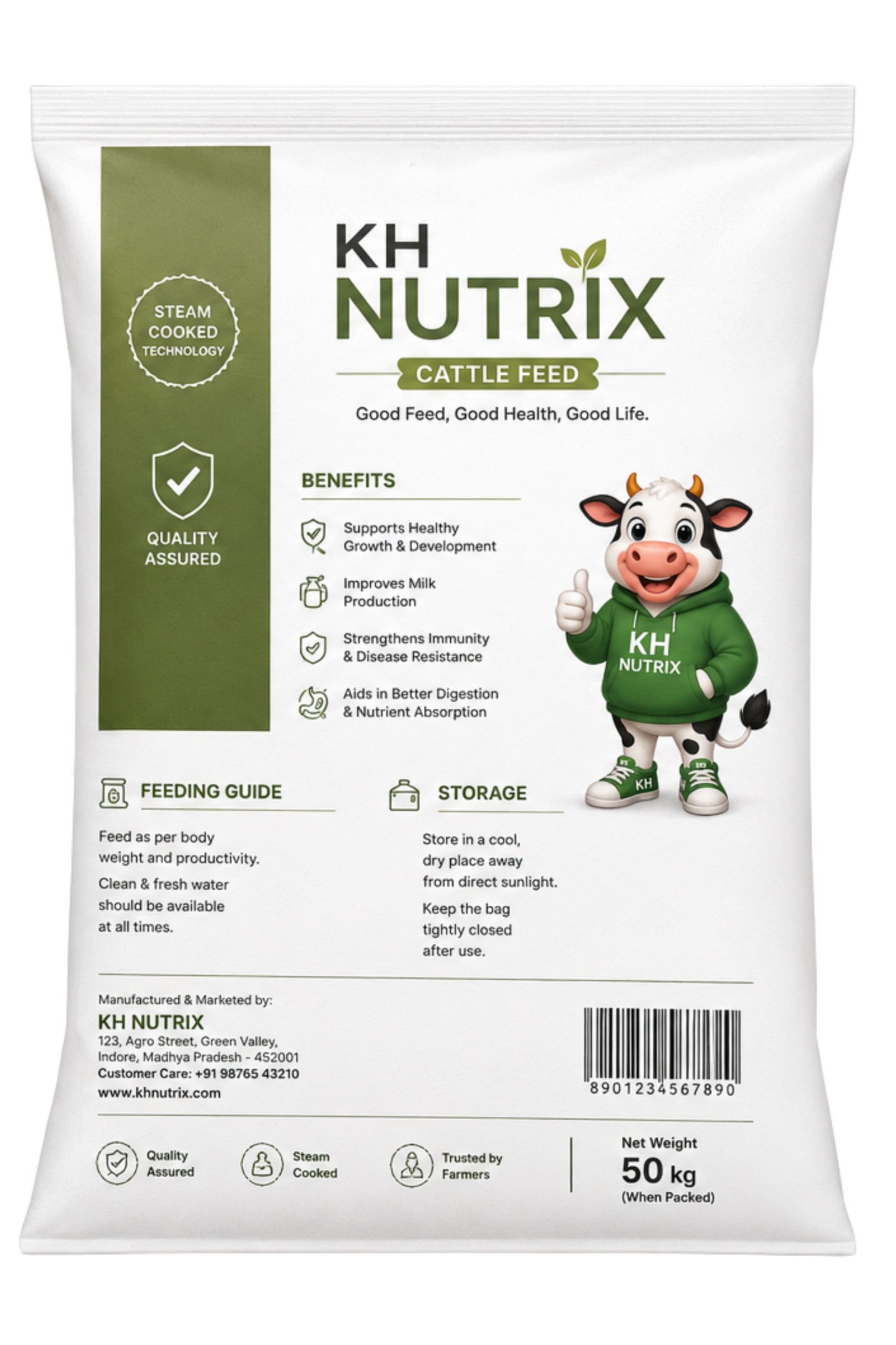KH NutriX DairyMax gallery image 2